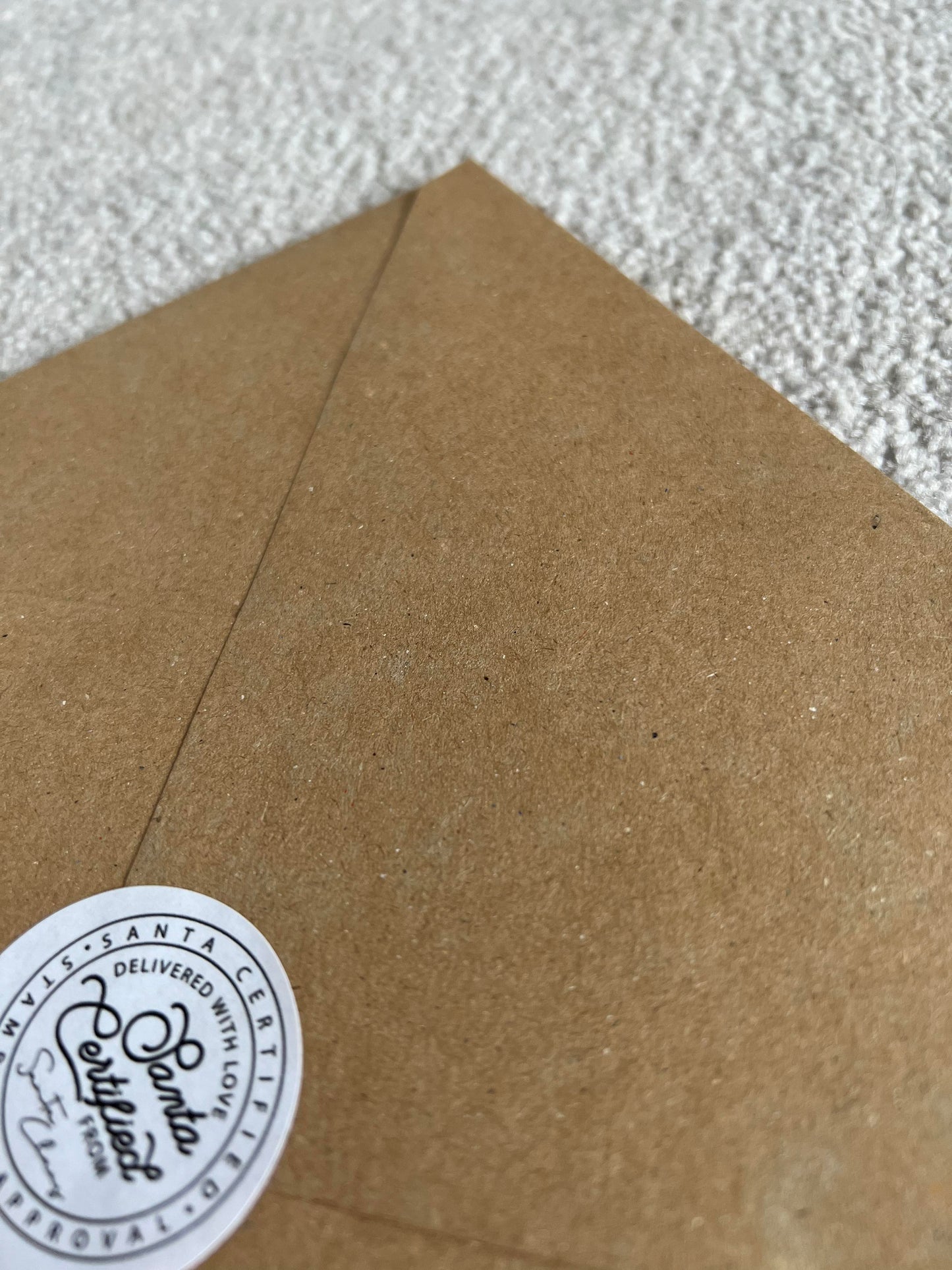 Santa's Letter