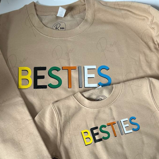 Besties Sweatshirt