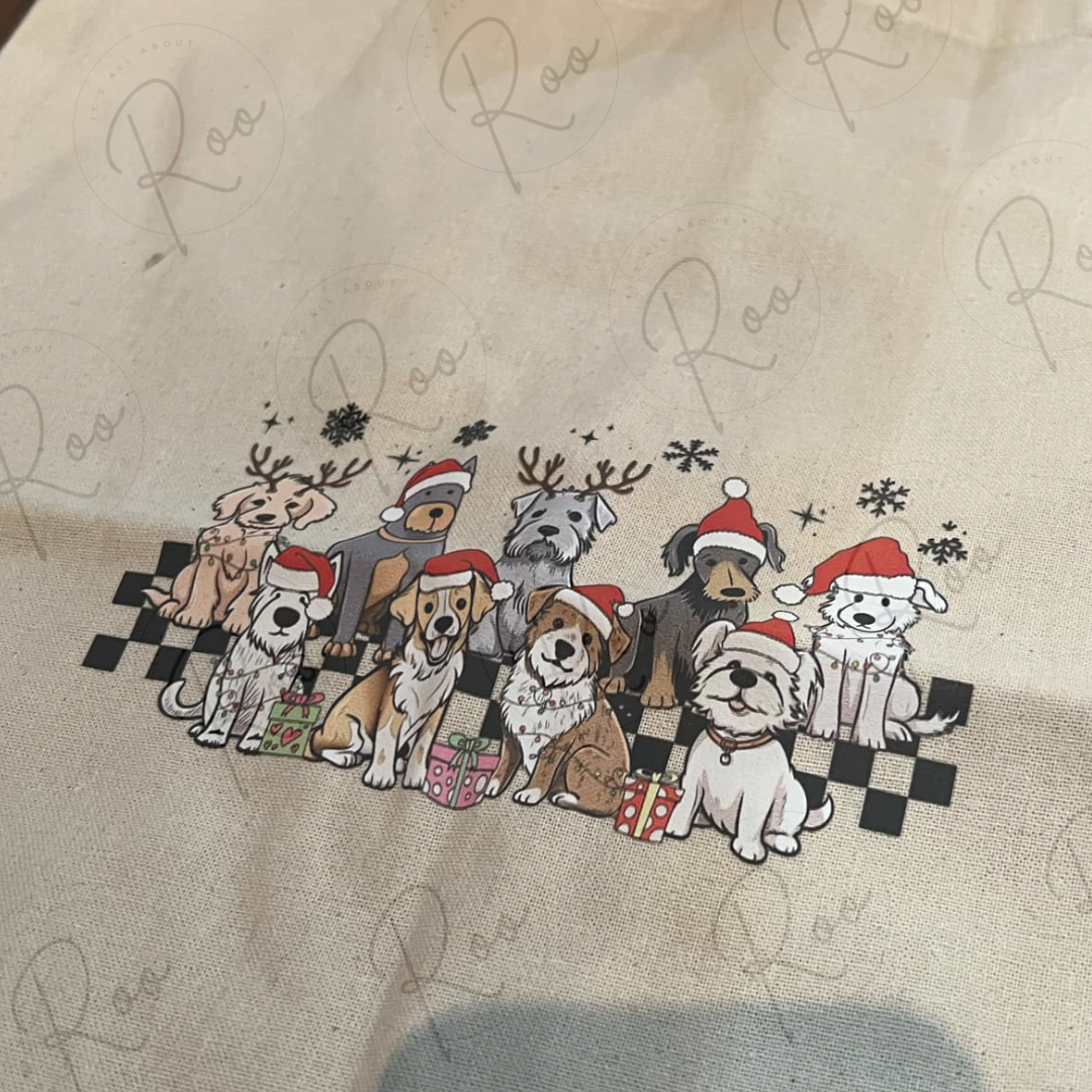 Tote Bag (Various Designs)