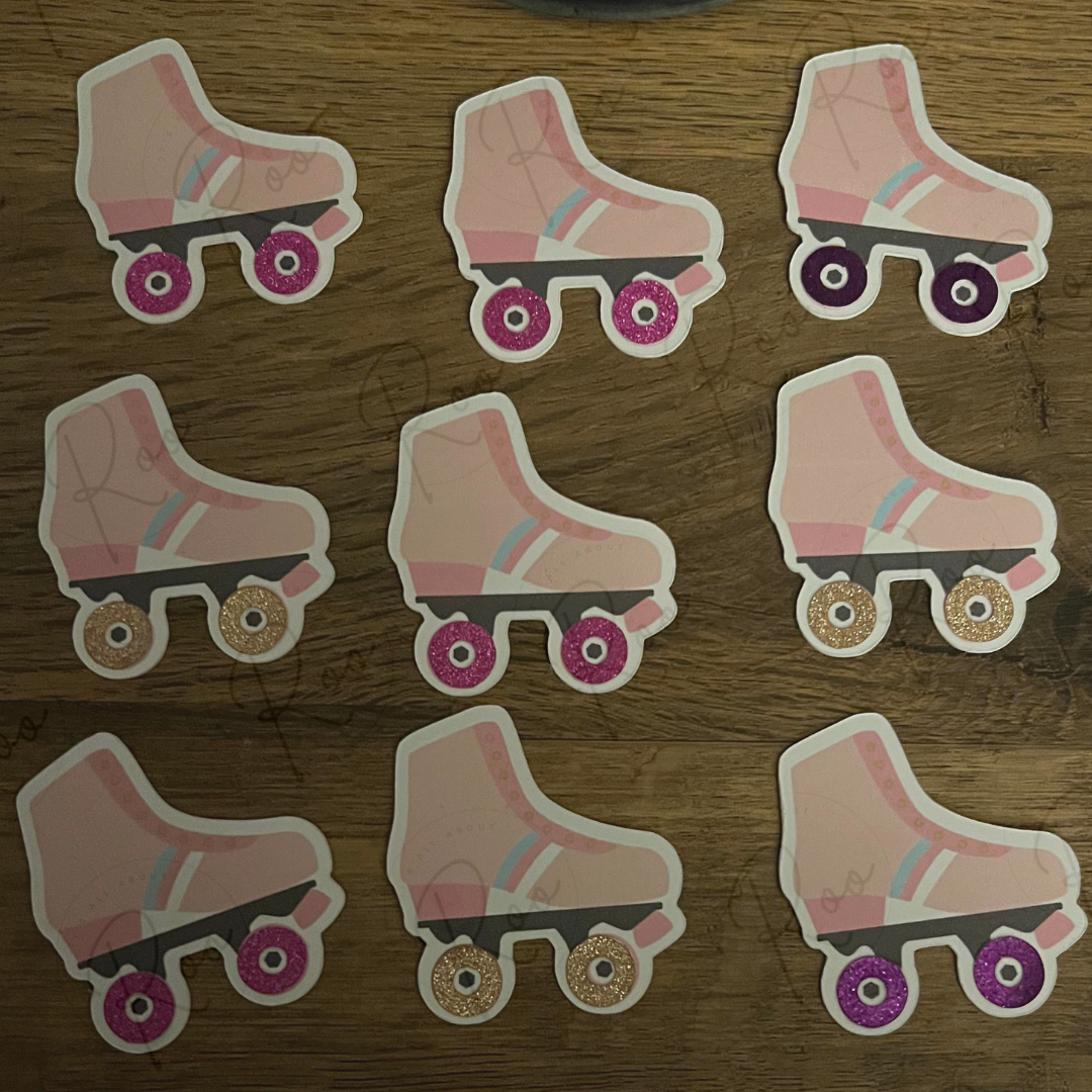 Cupcake Toppers