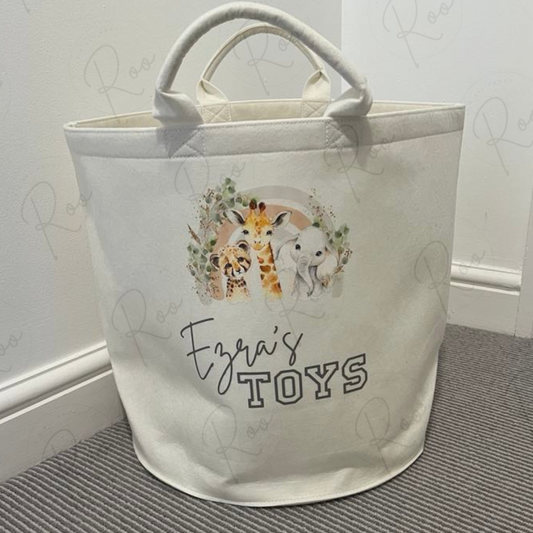 Felt Trug