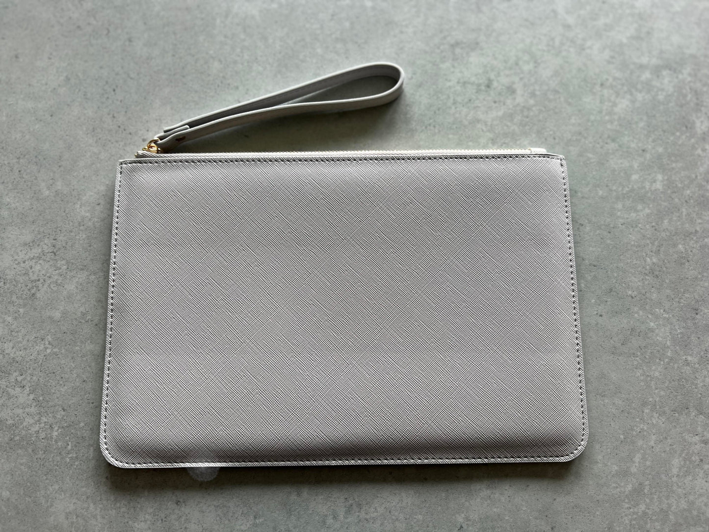 Personalised Clutch Bag