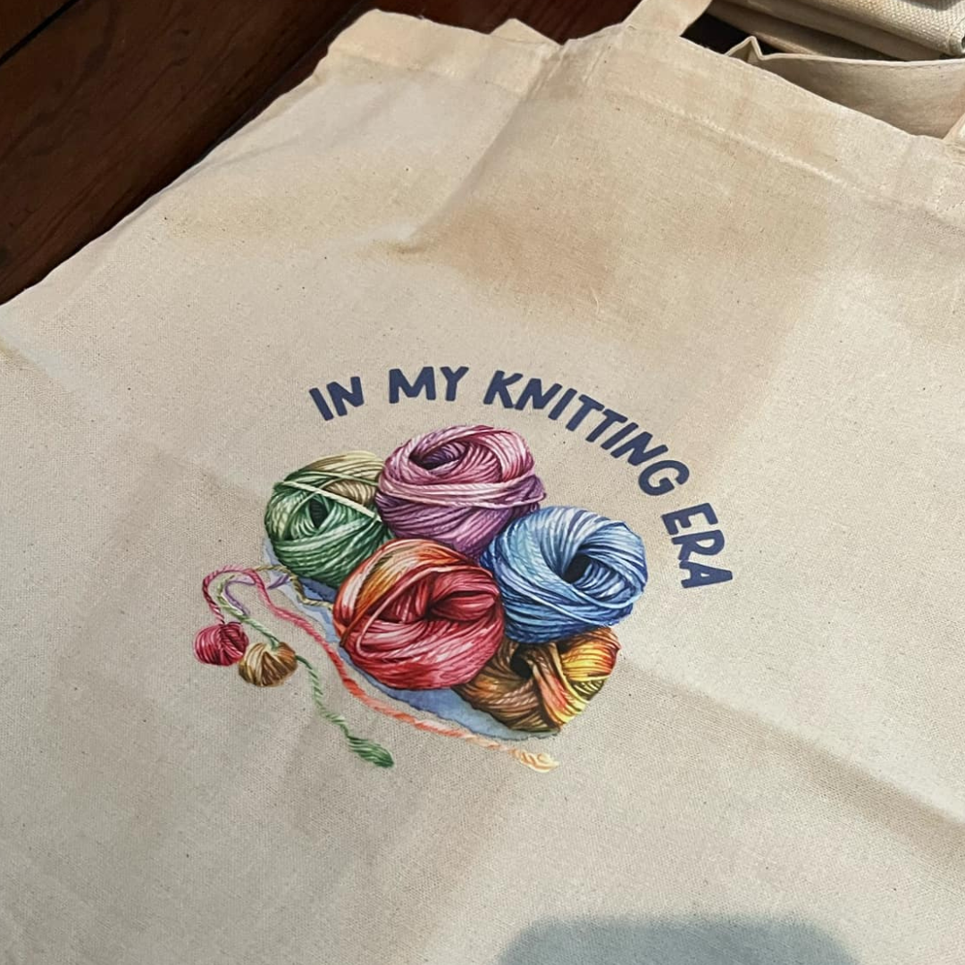 Tote Bag (Various Designs)