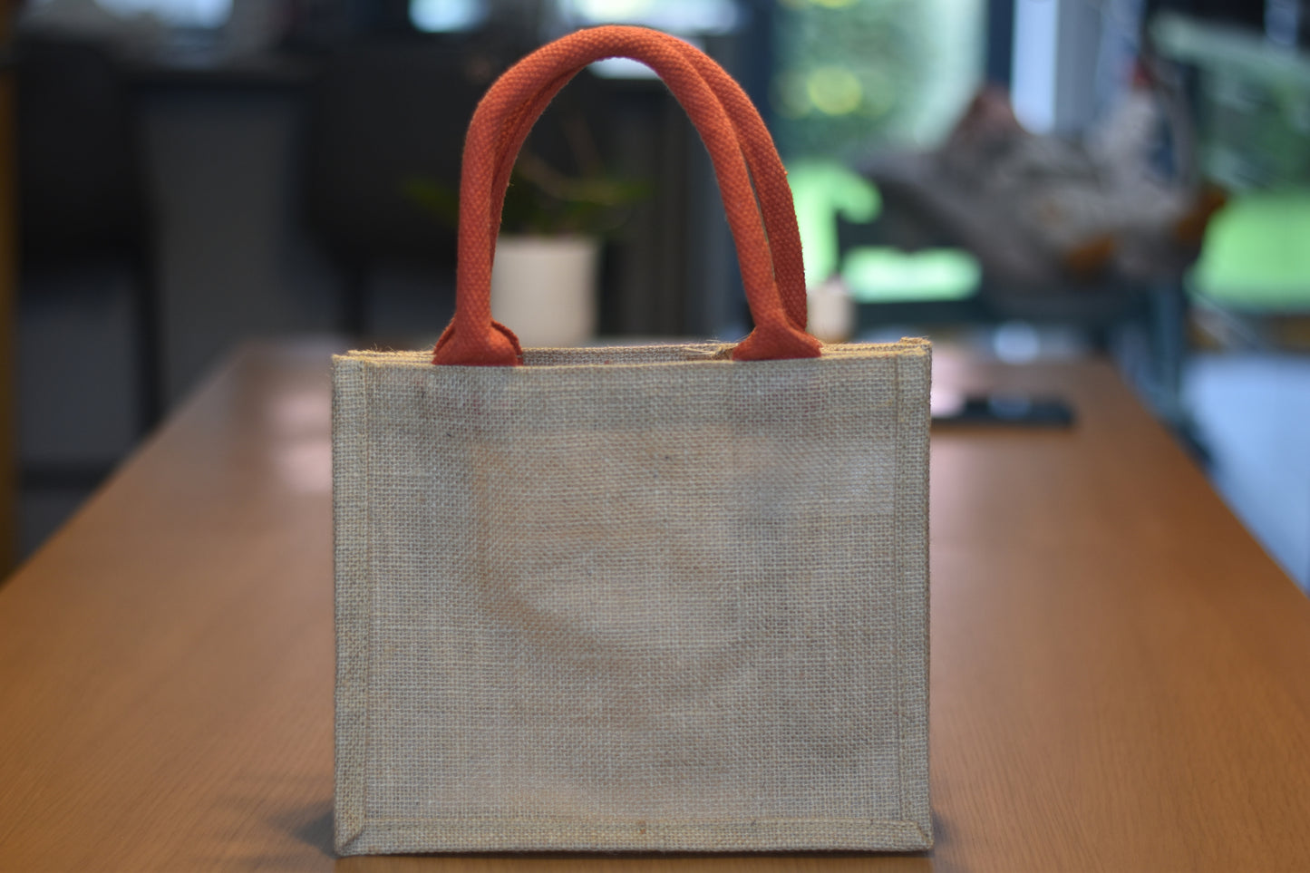 Mini Jute Bag