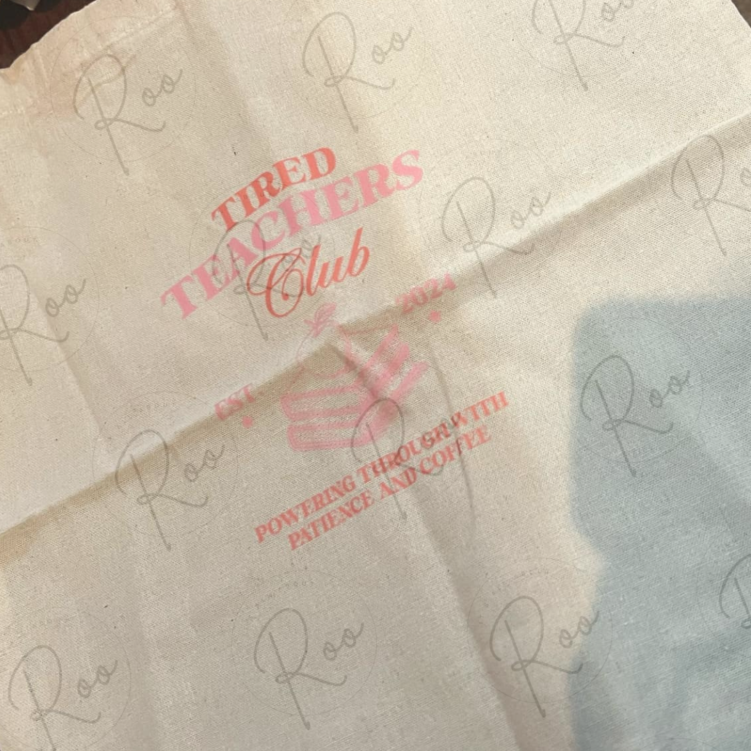 Tote Bag (Various Designs)