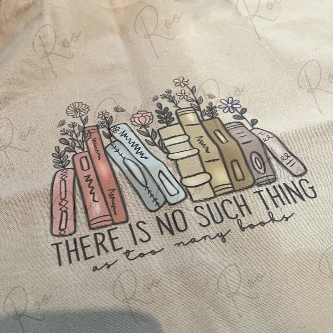 Tote Bag (Various Designs)