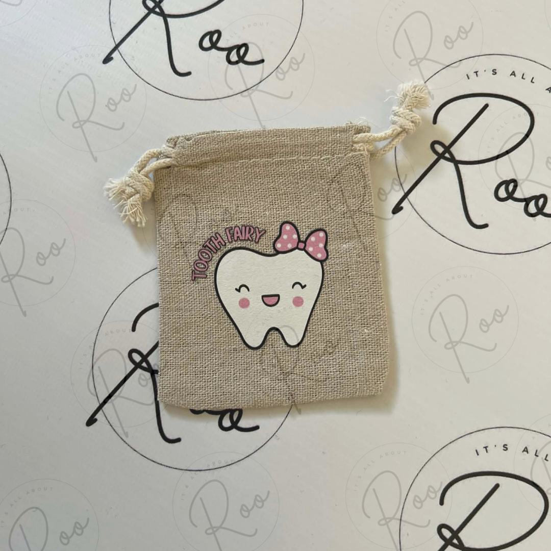 Tooth Fairy Bag