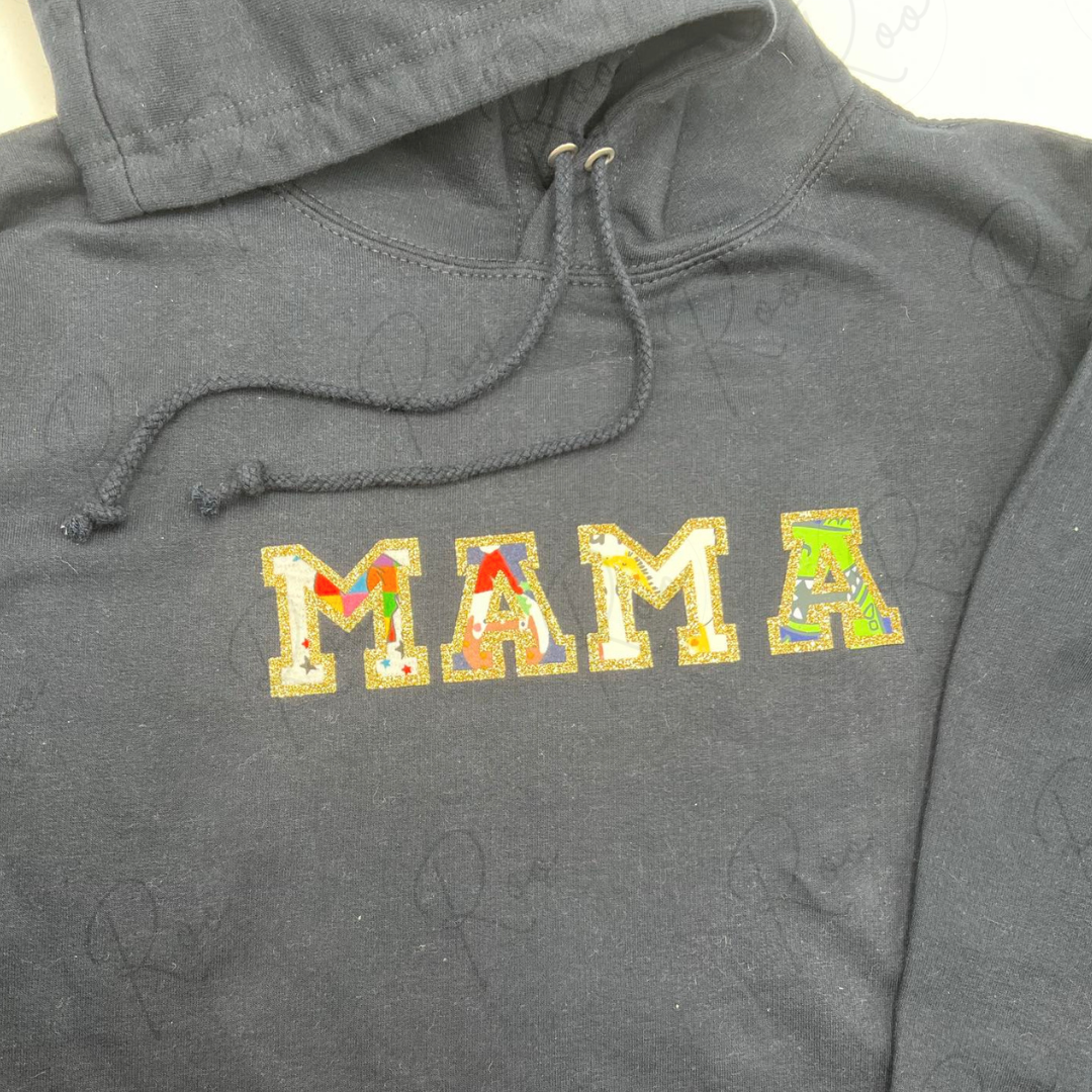 Baby Clothing Mama Hoodie