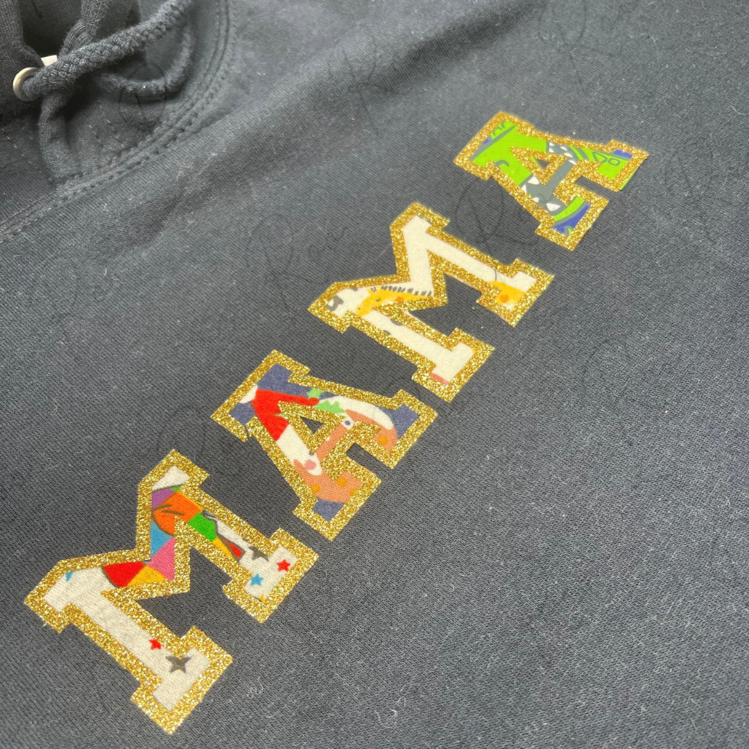 Baby Clothing Mama Hoodie