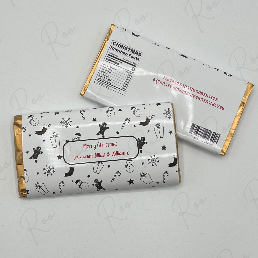 Personalised Galaxy Wrapper