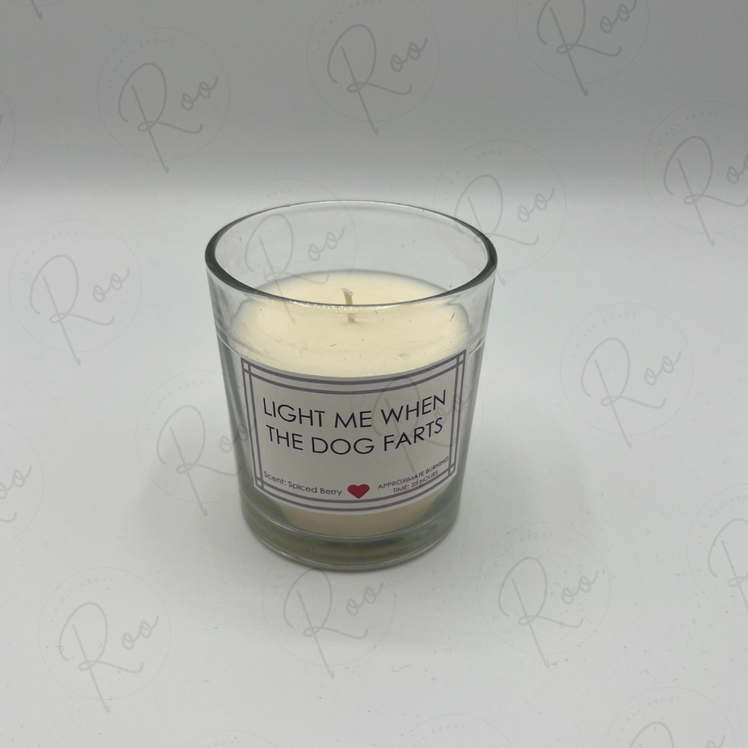 Jar Candle
