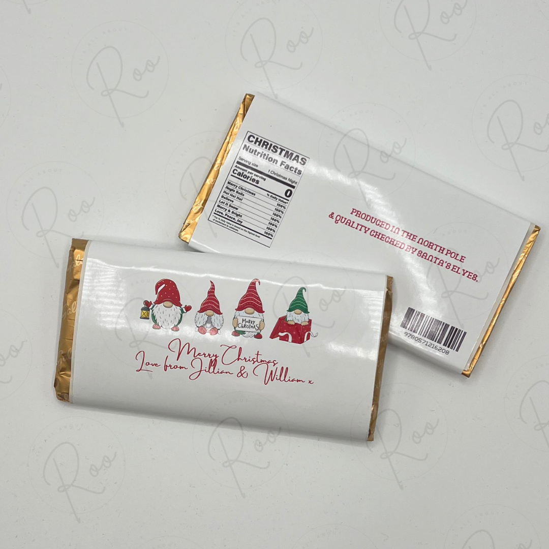 Personalised Galaxy Wrapper