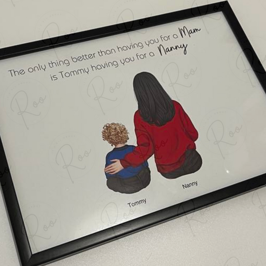 Family Portrait ClipArt