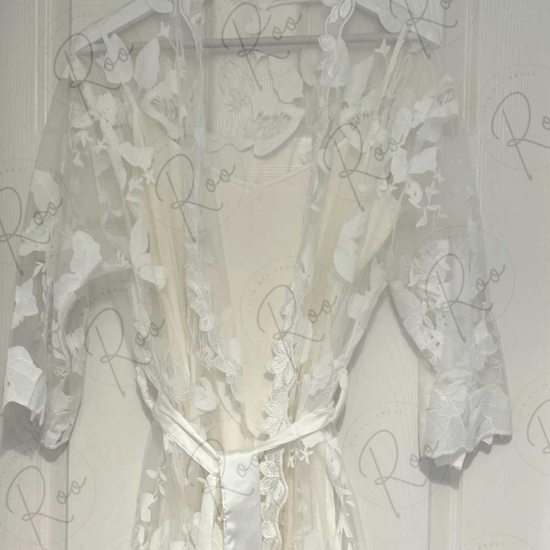 Full Lace Robe