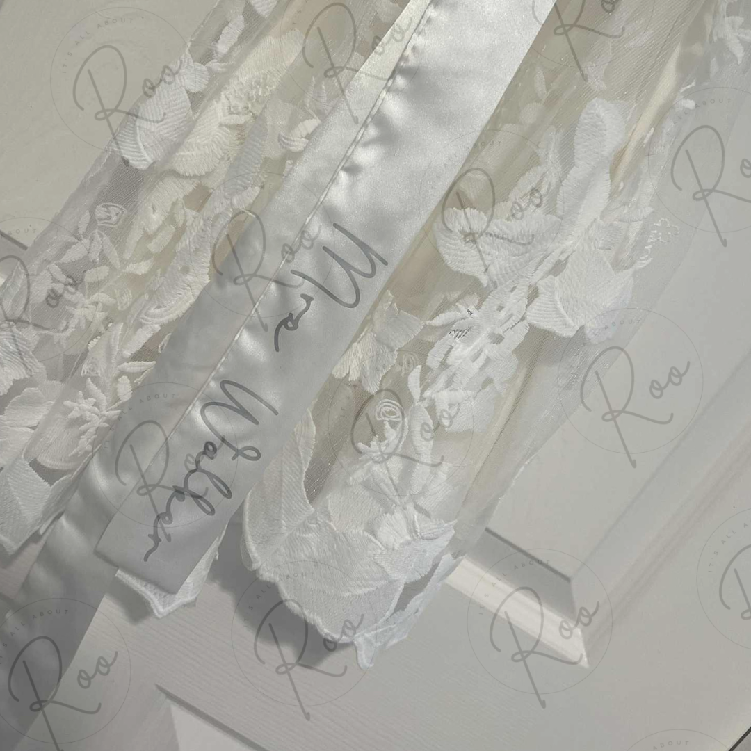 Full Lace Robe