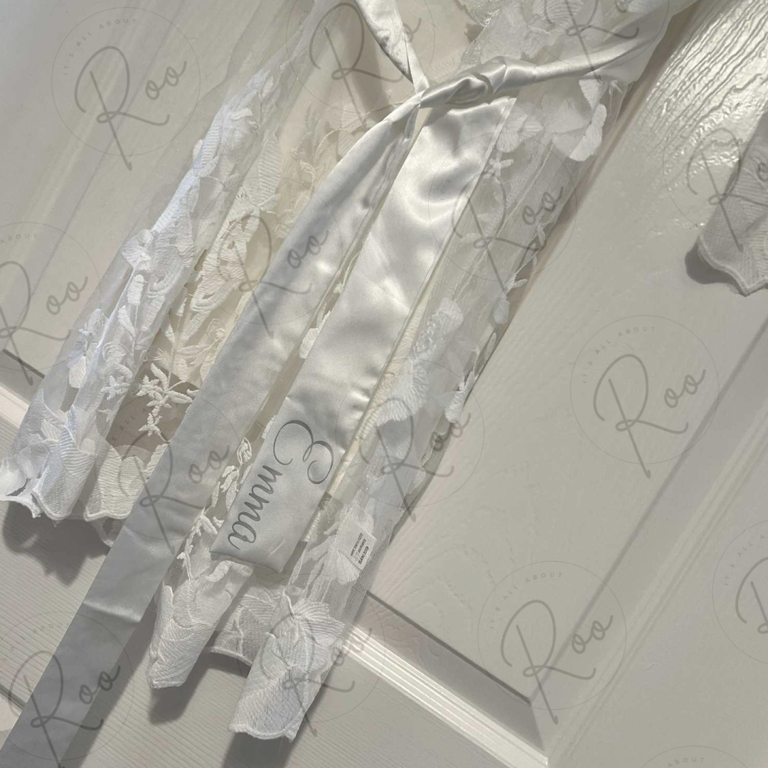 Full Lace Robe