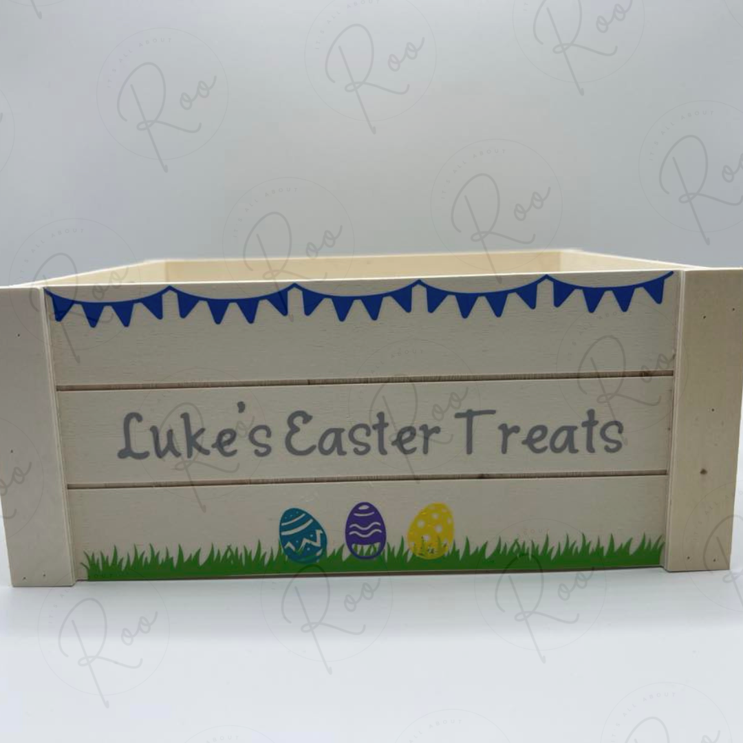 Easter Crate