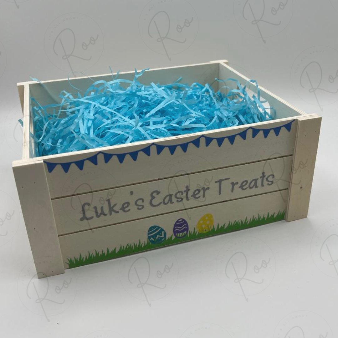 Easter Crate
