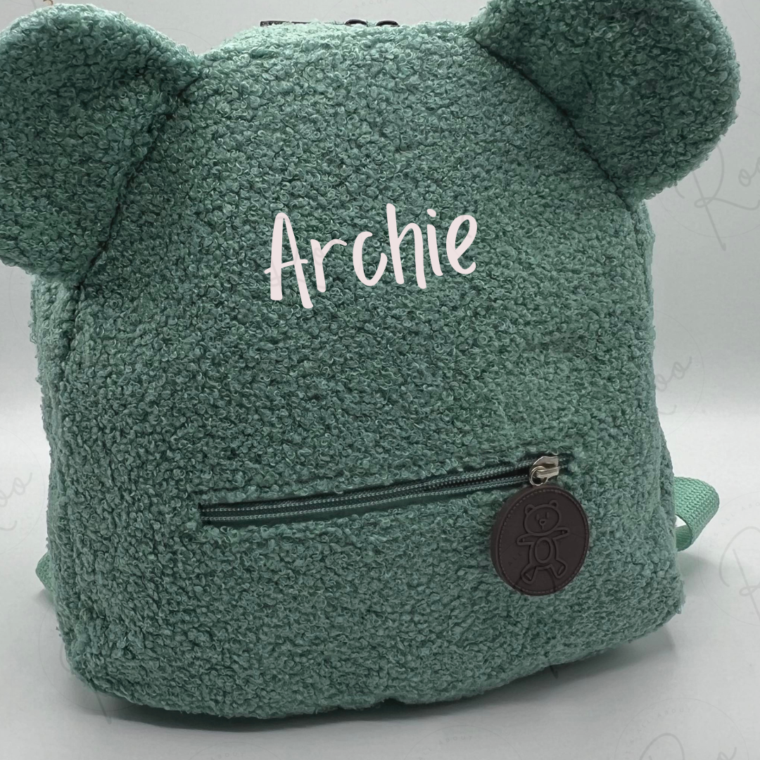 Bear Ear Backpack