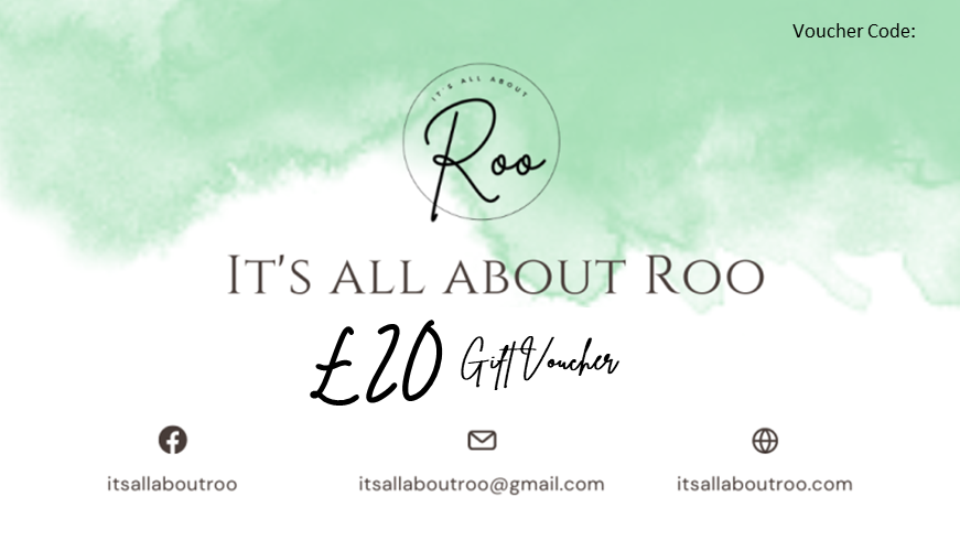 It's all about Roo Gift Voucher