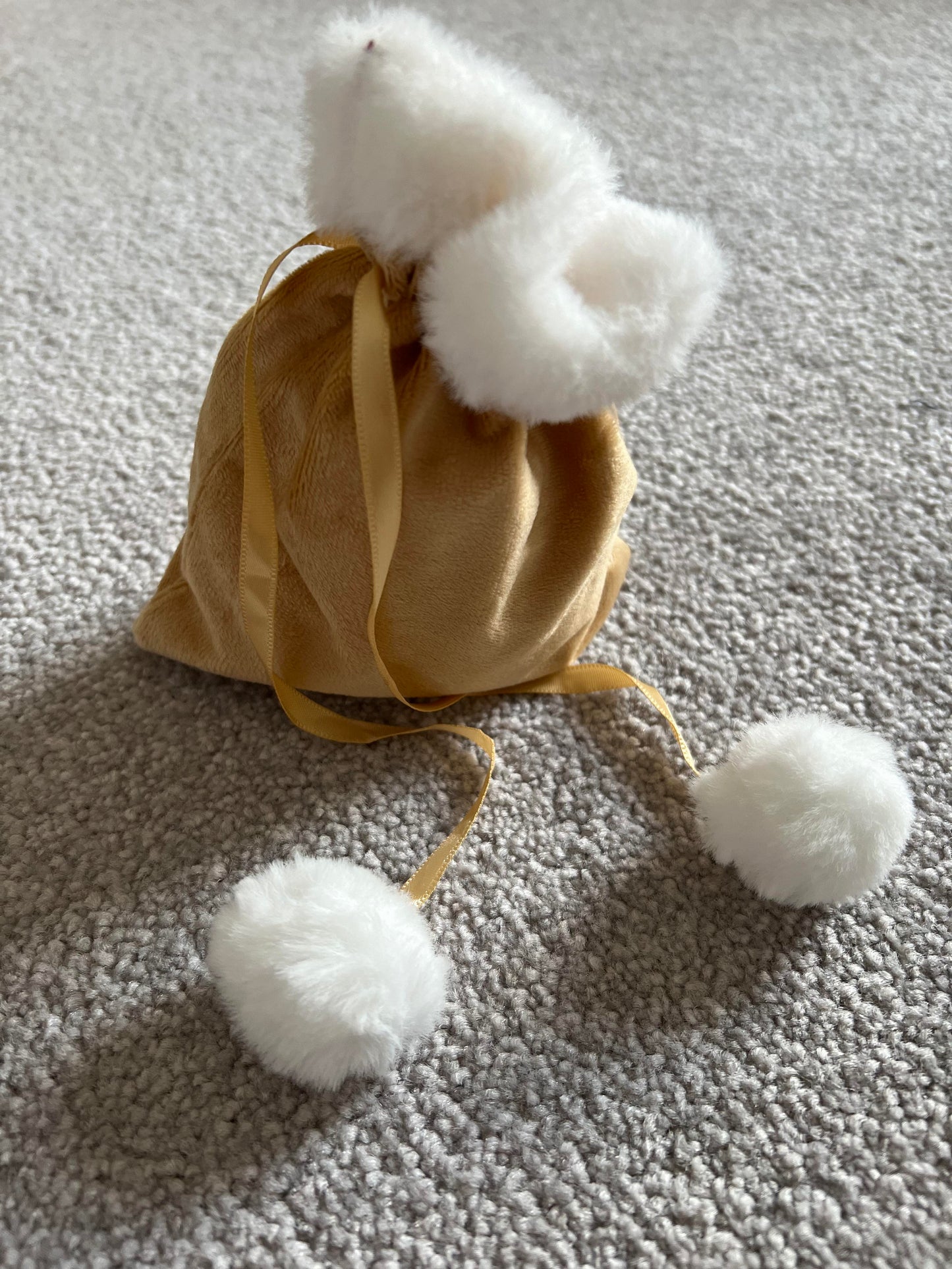 Small Velvet Gift Sacks