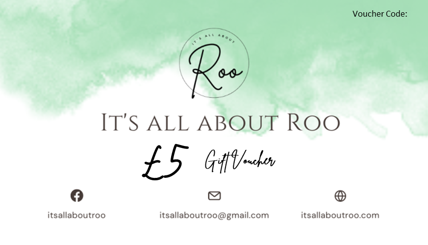 It's all about Roo Gift Voucher