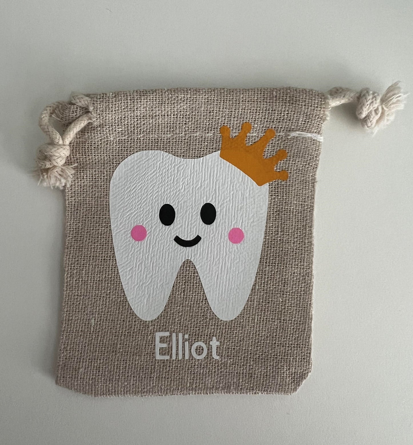 Tooth Fairy Bags