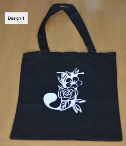 Personalised Tote bag (various designs)