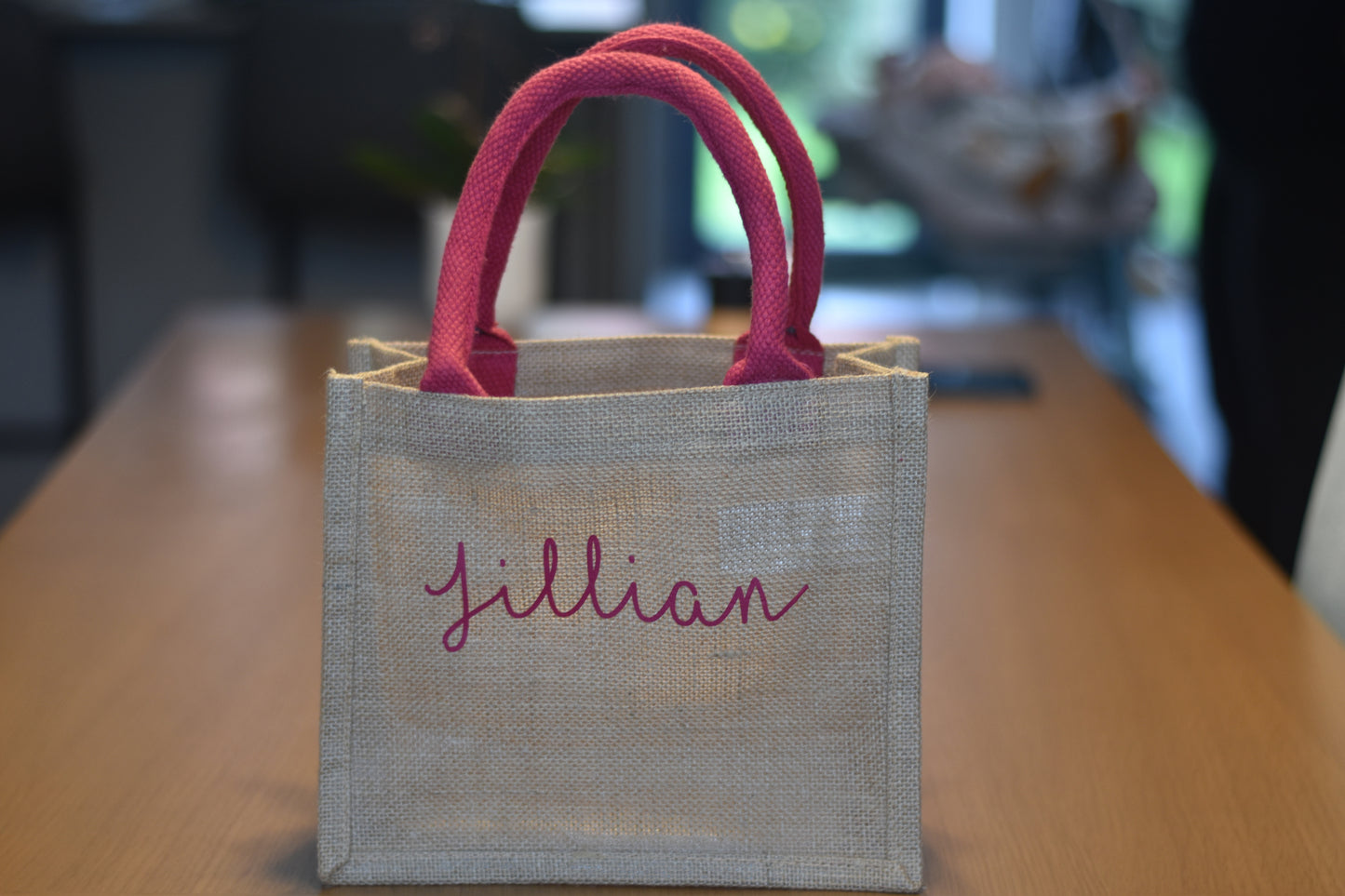 Mini Jute Bag