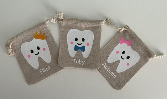 Tooth Fairy Bags