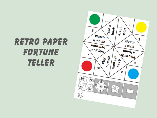 Fortune Teller - Free Digital Download