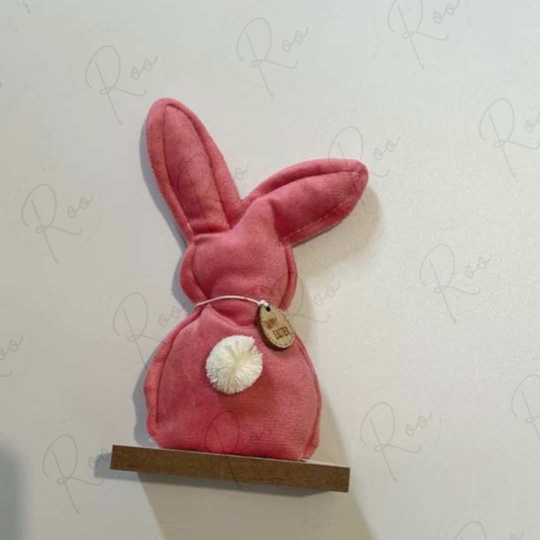 Standing Felt Bunny