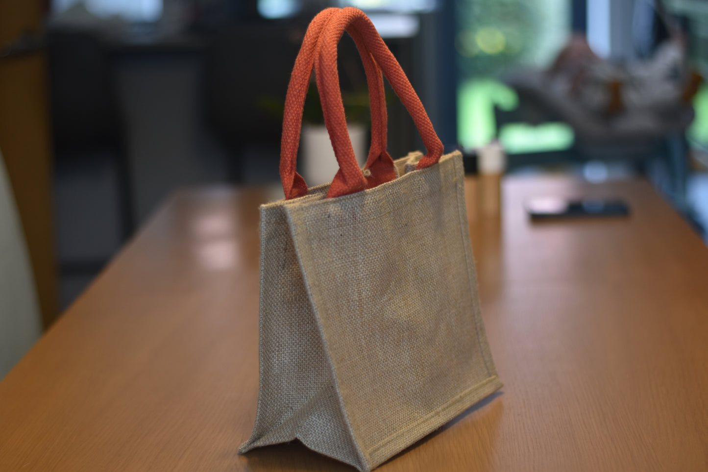 Mini Jute Bag