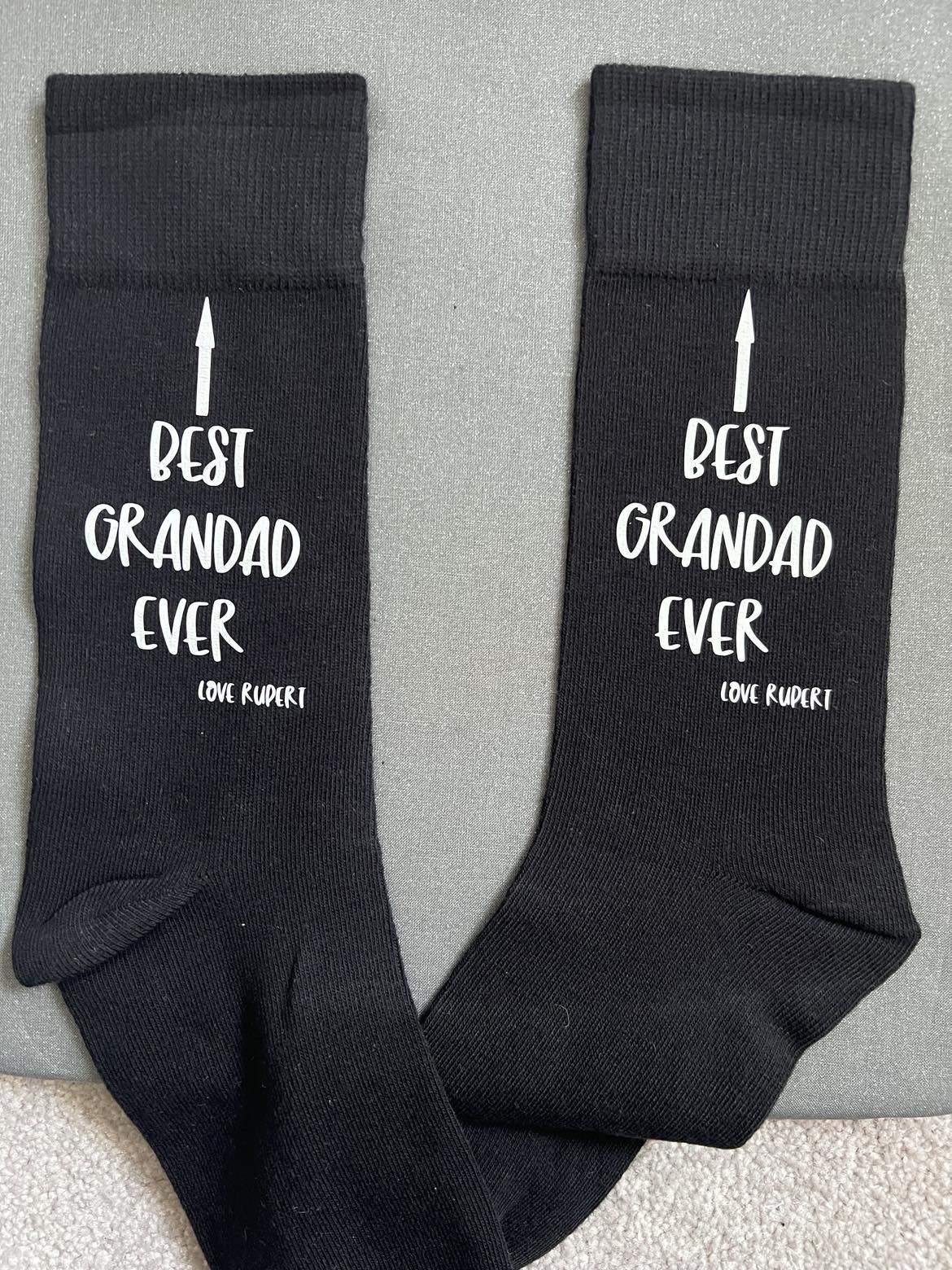 Personalised Socks