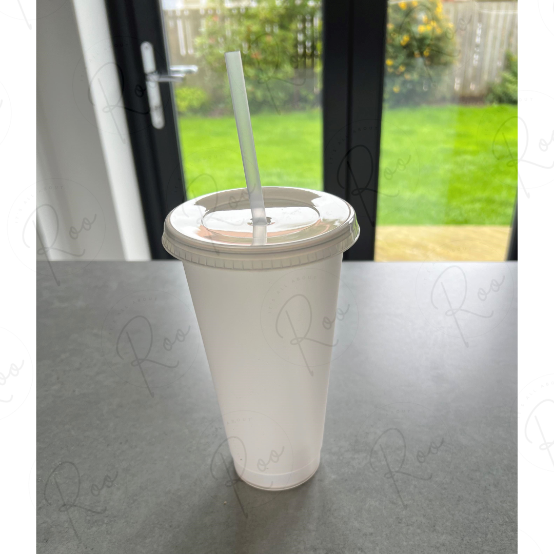 Colour changing tumbler (24oz)