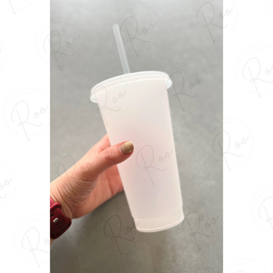 Colour changing tumbler (24oz)