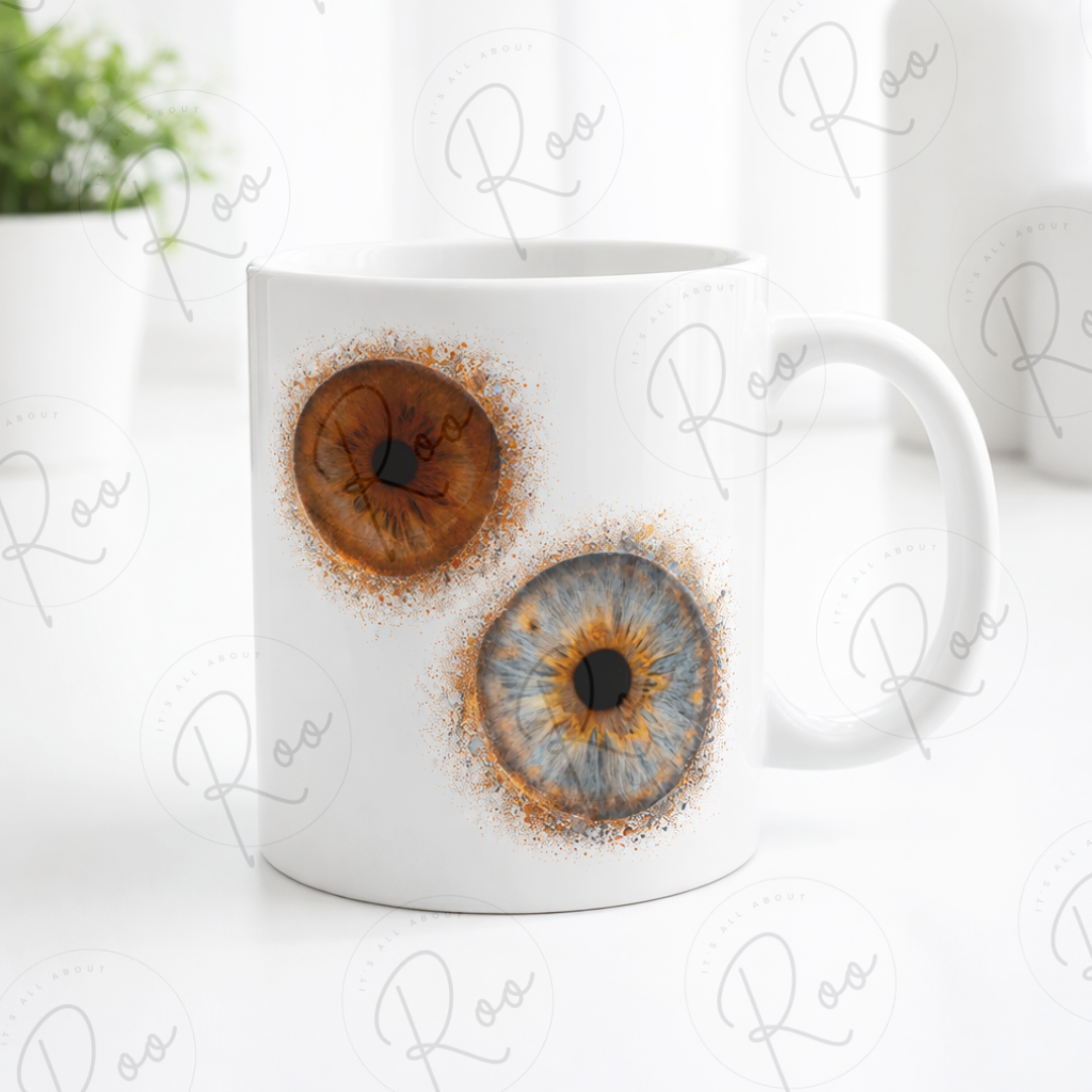 Iris Art - Mug