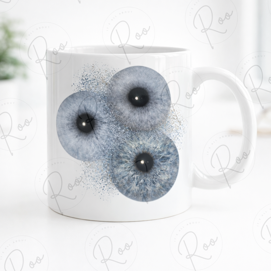 Iris Art - Mug