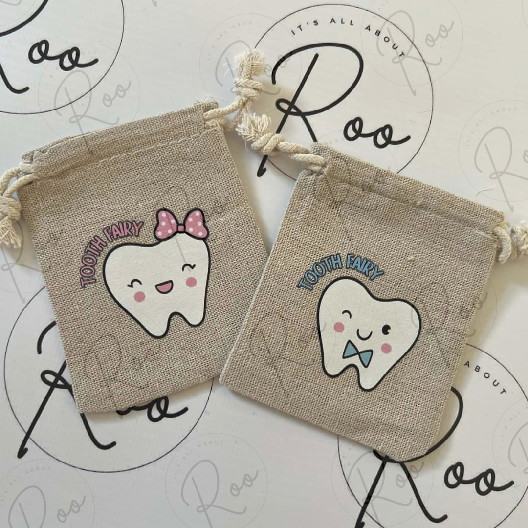 Tooth Fairy Bag