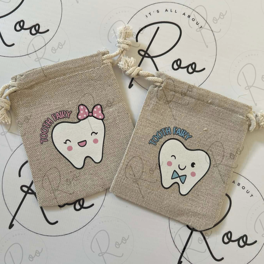 Tooth Fairy Bag
