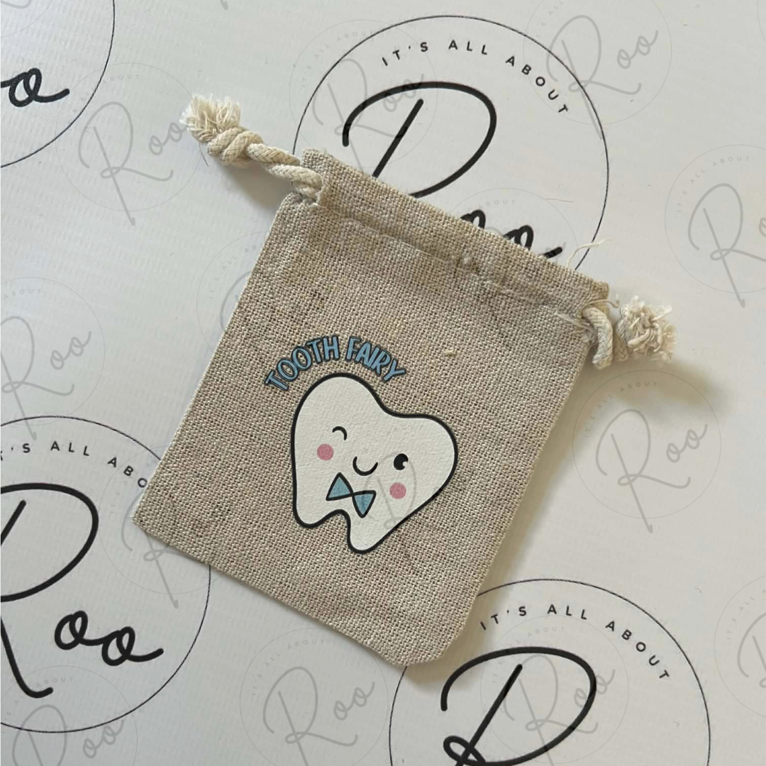 Tooth Fairy Bag