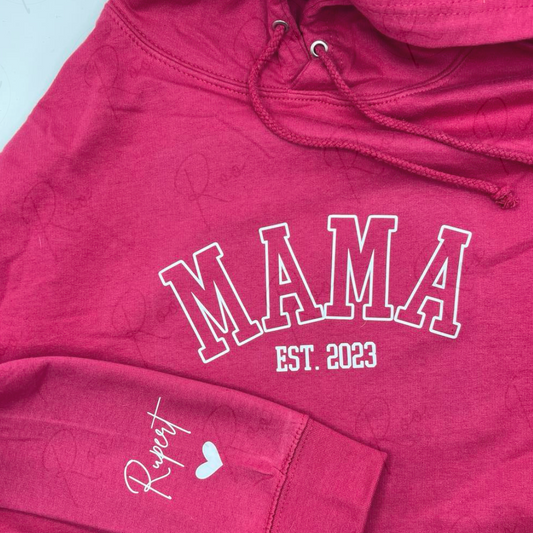 Mama Hoodie