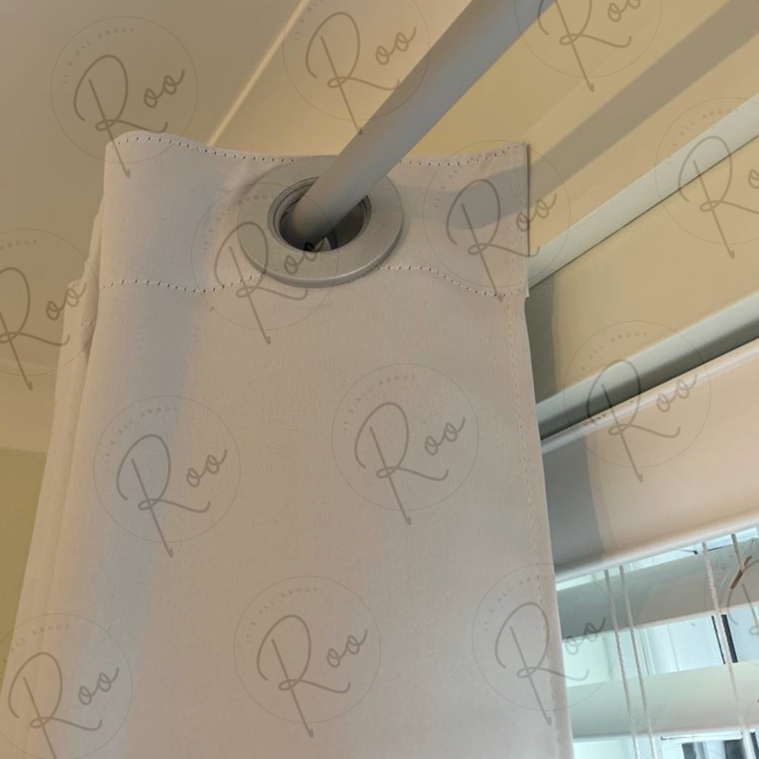Custom Printed Curtains
