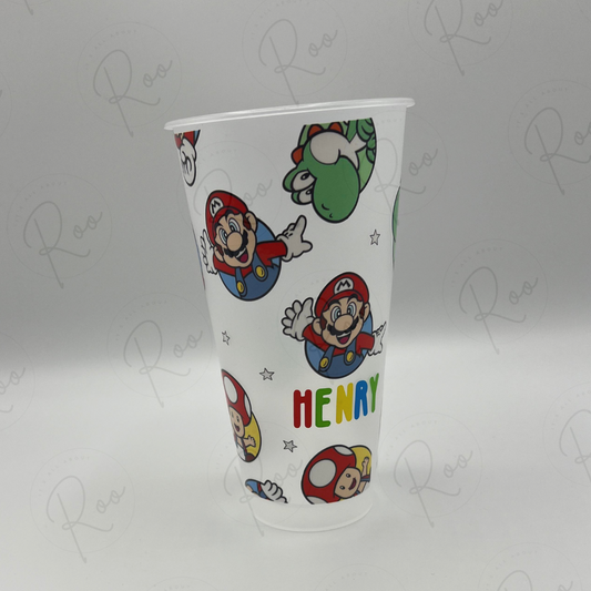 Custom Cold Cup