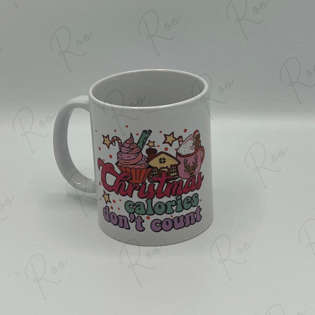 Christmas Calories Mug