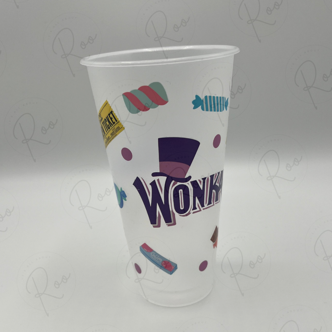 Custom Cold Cup