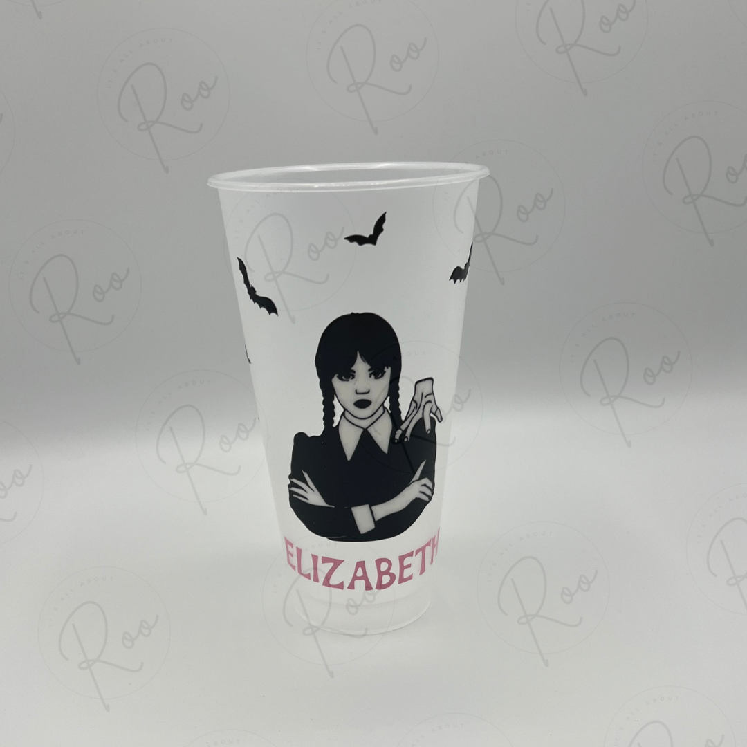 Custom Cold Cup