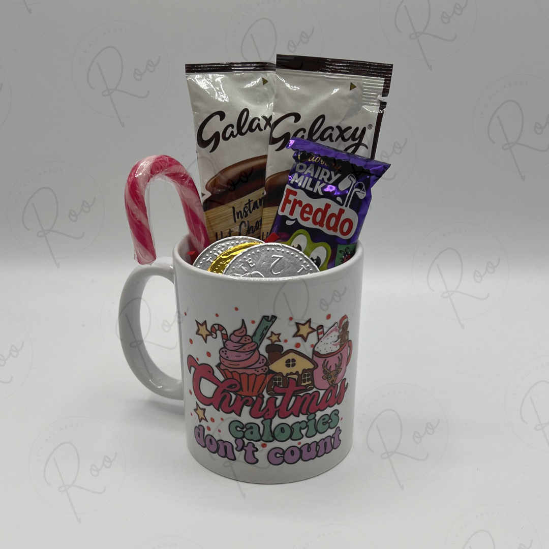 Christmas Calories Mug