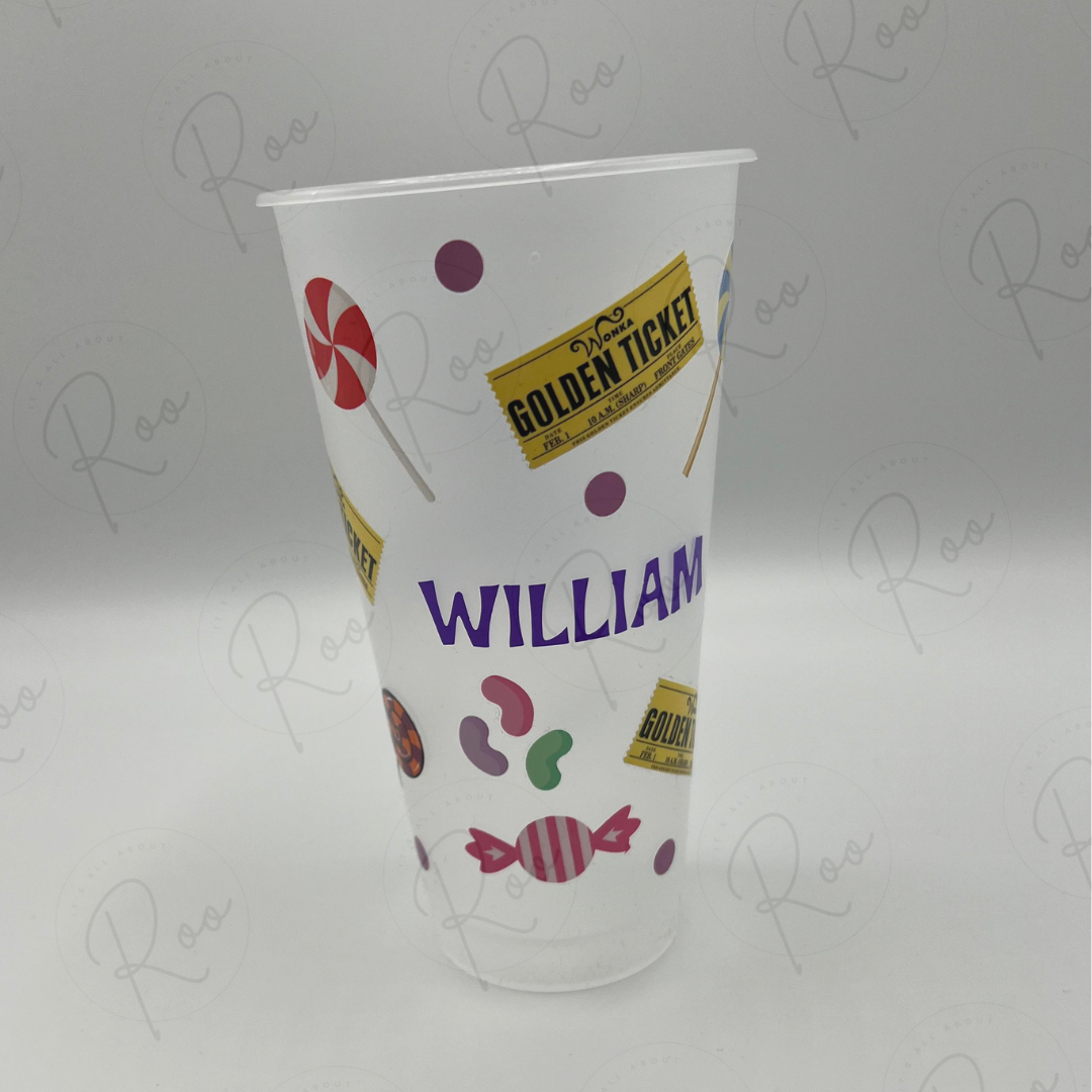 Custom Cold Cup