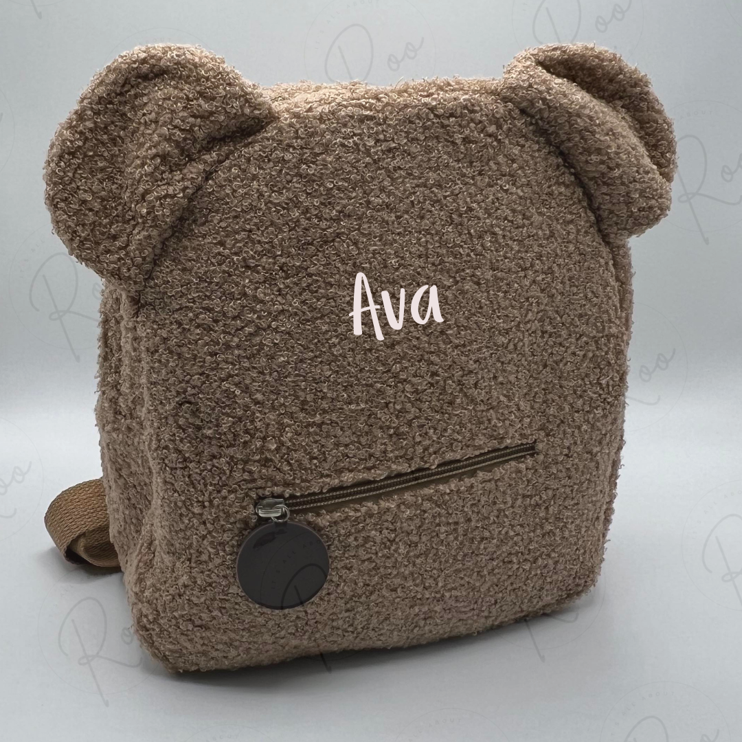 Bear Ear Backpack